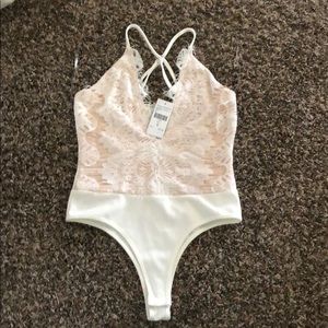 FashionNova Best Behaving Bodysuit